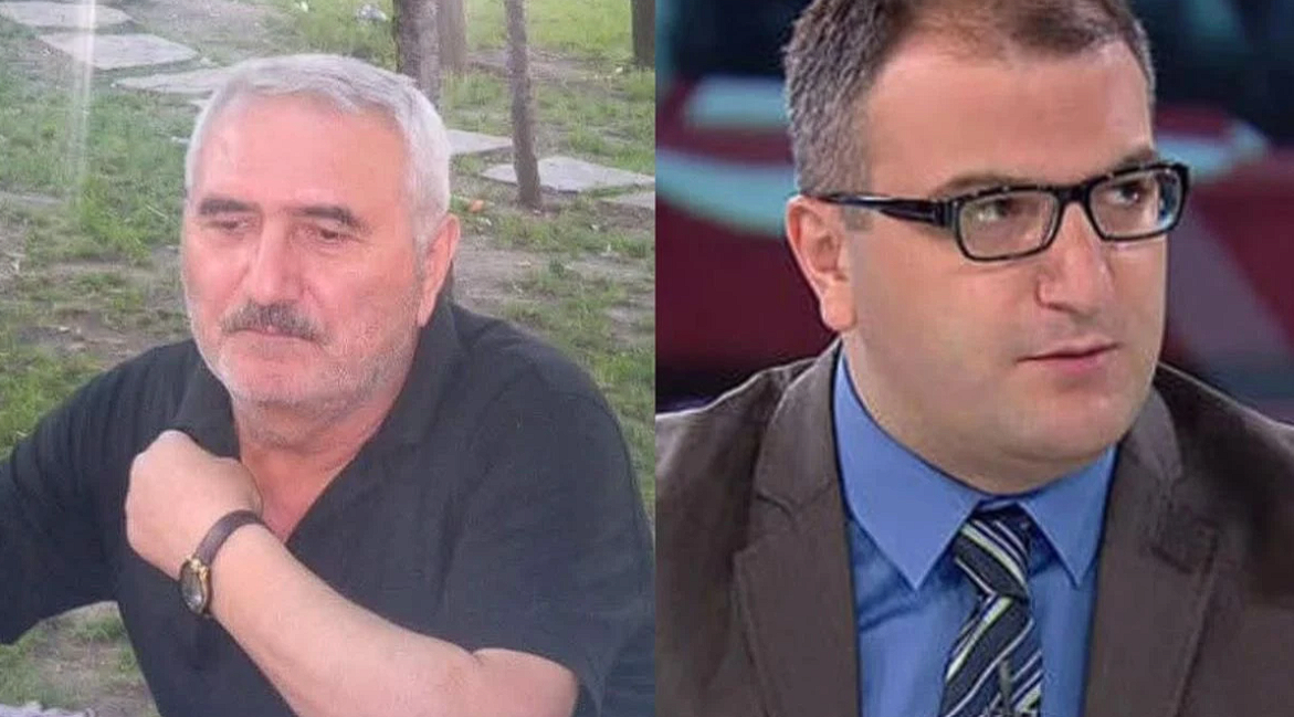 Gazeteci Cem Kücükün Babasi Kimdir