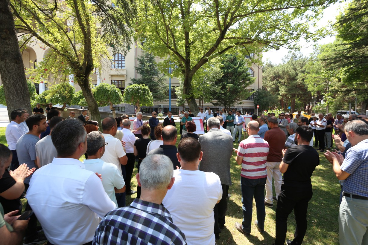 Gazi Ü Sergi