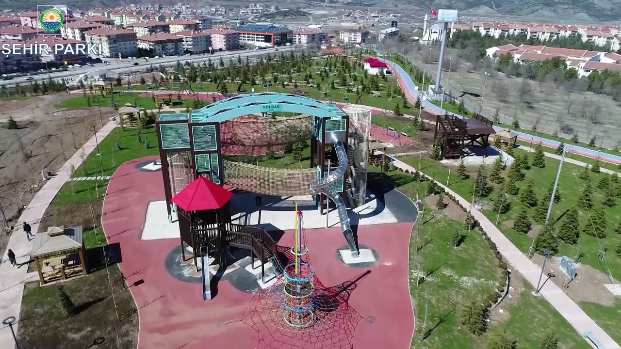 Golbası Sehır Parkı