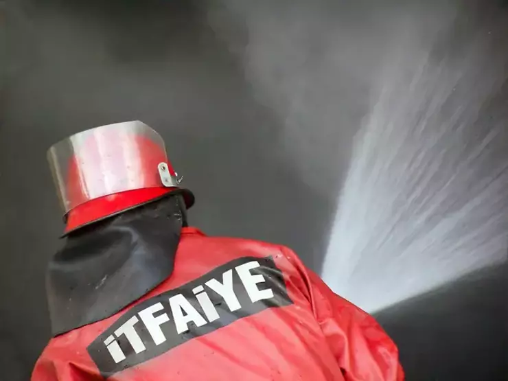 Il Il Itfaiye Alimi
