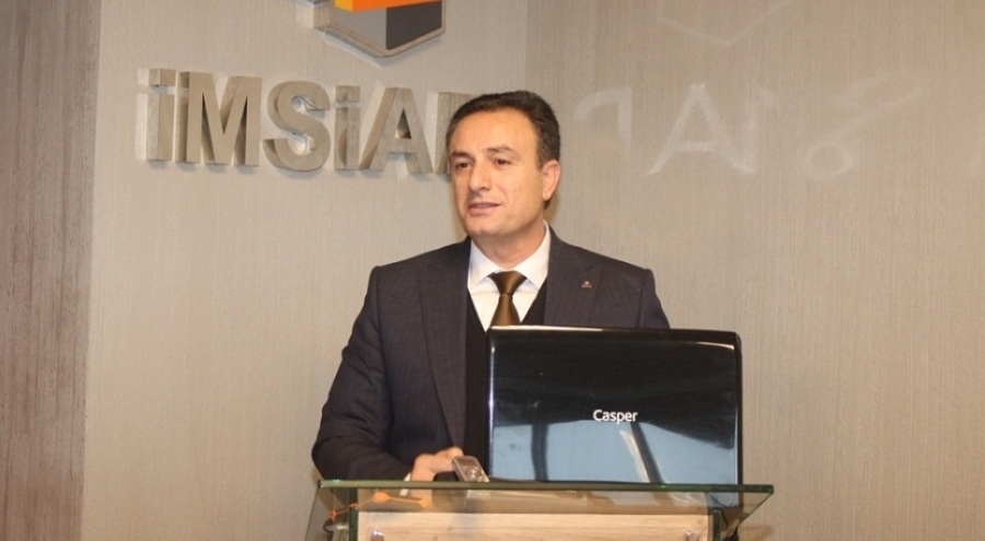 Imsiad Başkanı Kimdir