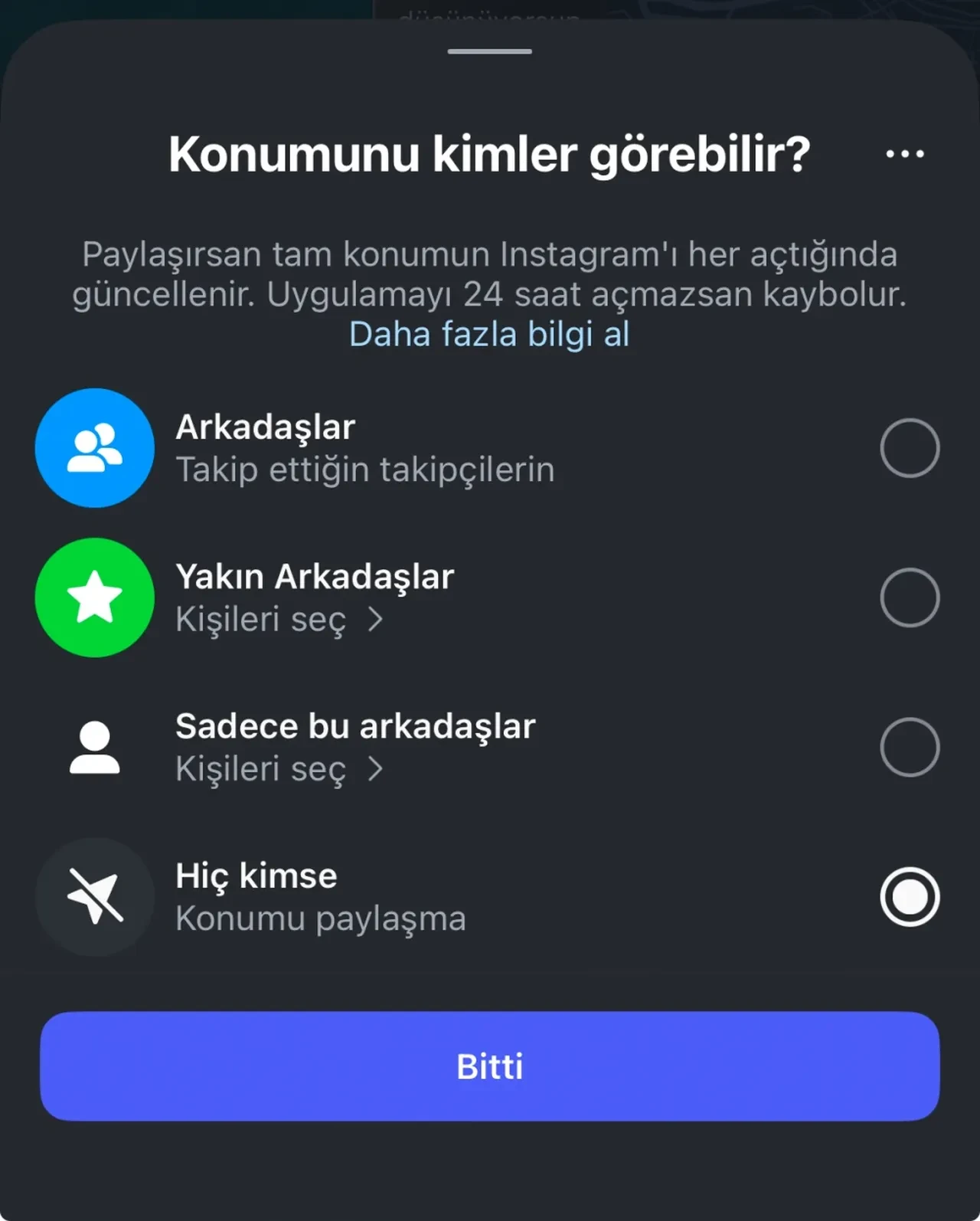 Instagram Konum-1