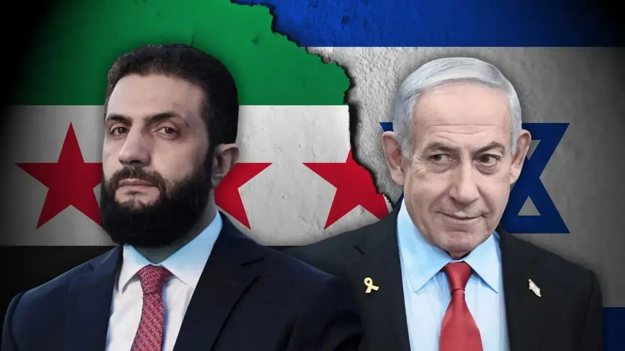 Israil Suriye Görüşme