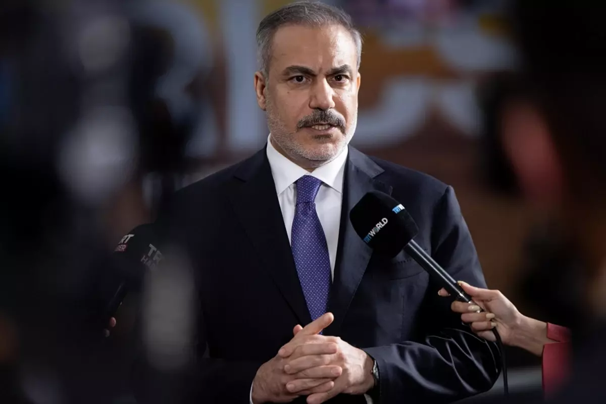 Israil Vurdu Bakan Fidan Ypg Yi Uyardi 18855843 312 Amp