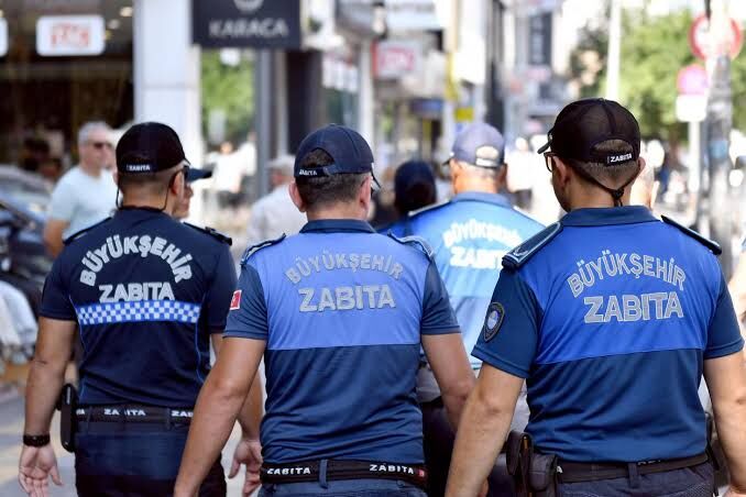 İzmir Büyükşehir Belediyesi 50 Zabıta Memuru Alımı