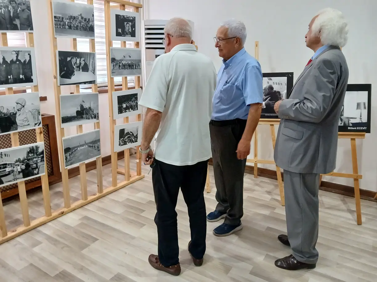 Kıbrıs Barış Harekâtı Mamak Musiki Muaalim Mektebi Fotoğraf Sergisi Yusuf Kanlı Gazeteciler Cemiyeti (2)