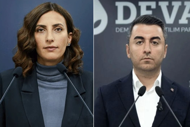 Kulisler Hareketli Iki Vekil Chp Ye Geciyor 18870873 2470 M