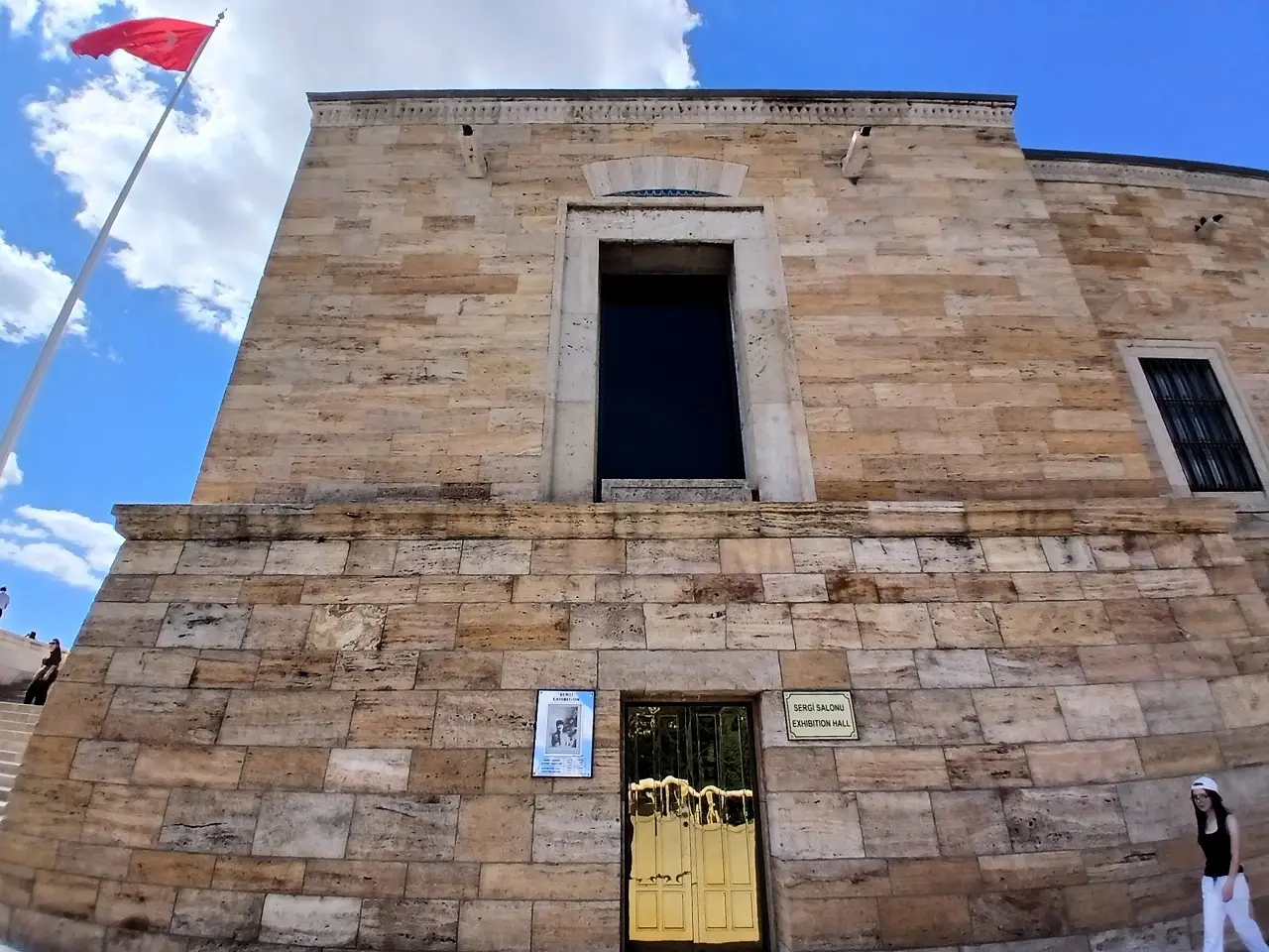 Kurtuluşa Doğru Ya İstiklal Ya Ölüm Sergisi Anıtkabir (1)