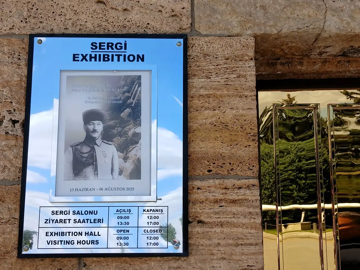 Kurtuluşa Doğru Ya İstiklal Ya Ölüm Sergisi Anıtkabir (2) Kopya