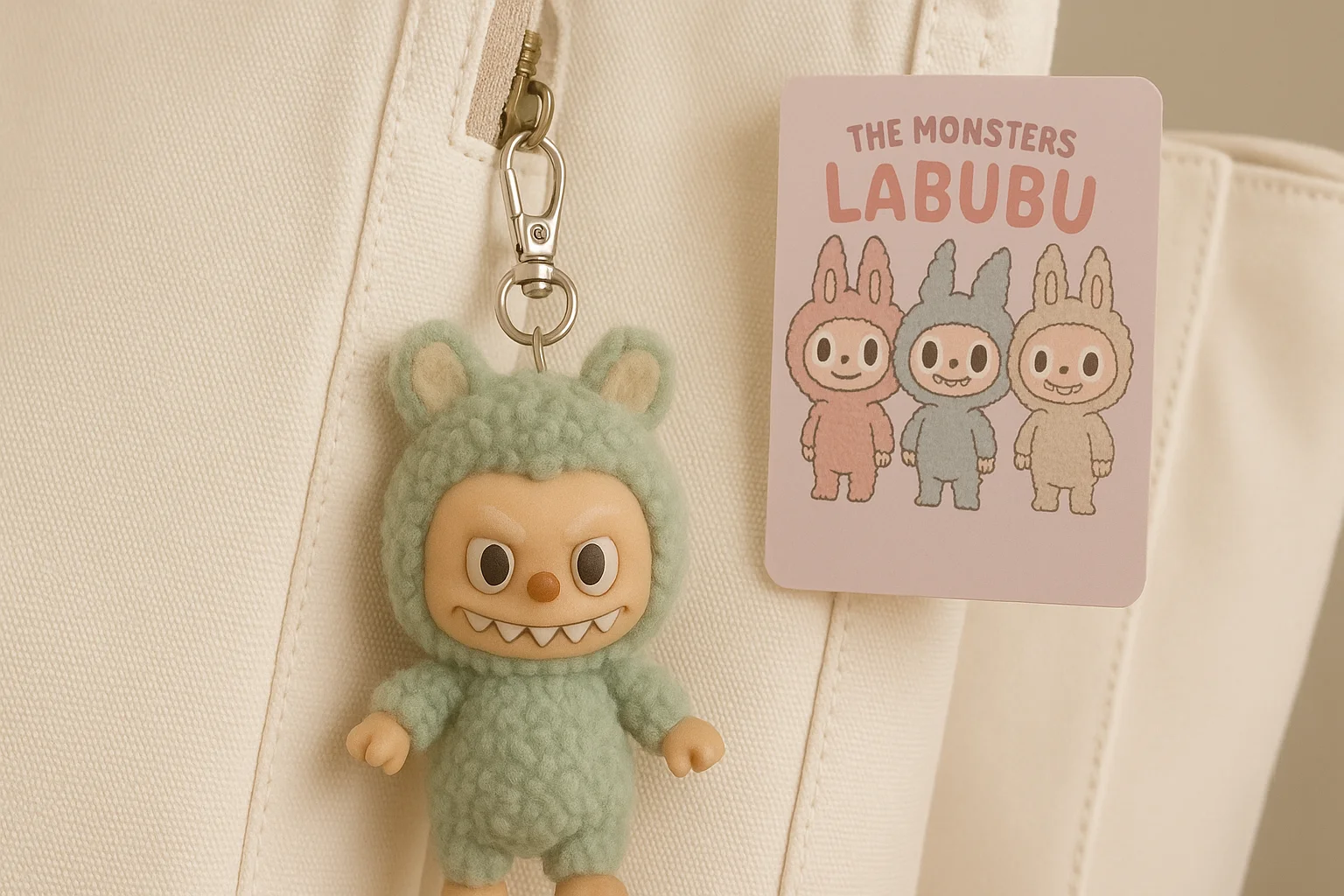 Labubu Bebek Türkiye