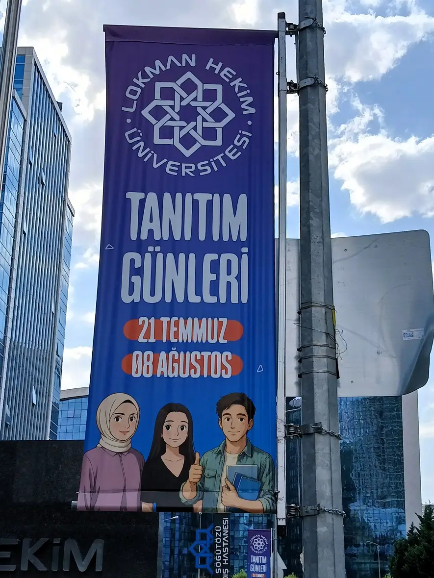 Lokman Hekim Üniversitesi Tanıtım Günleri Söğütözü Sağlık Öğrenci (2)