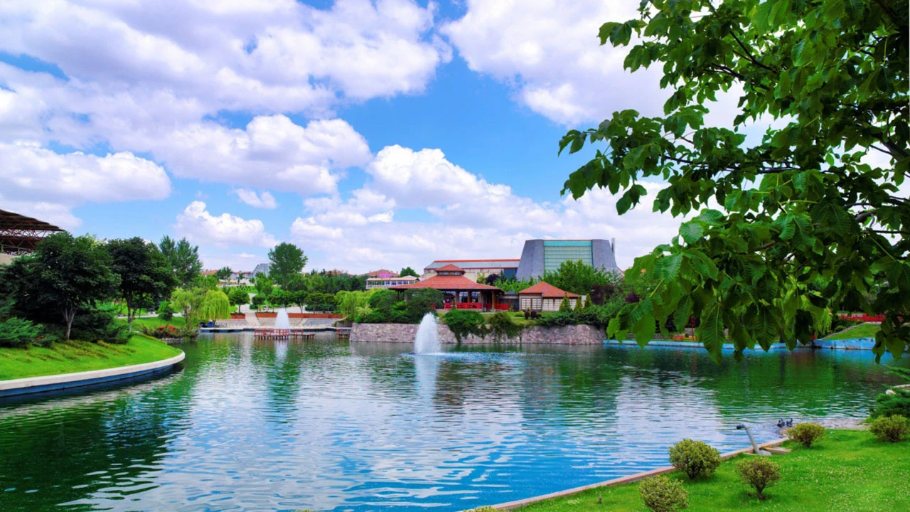 Macera Ankara (Altinpark)