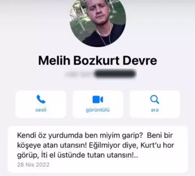 Melıh Bozkurt