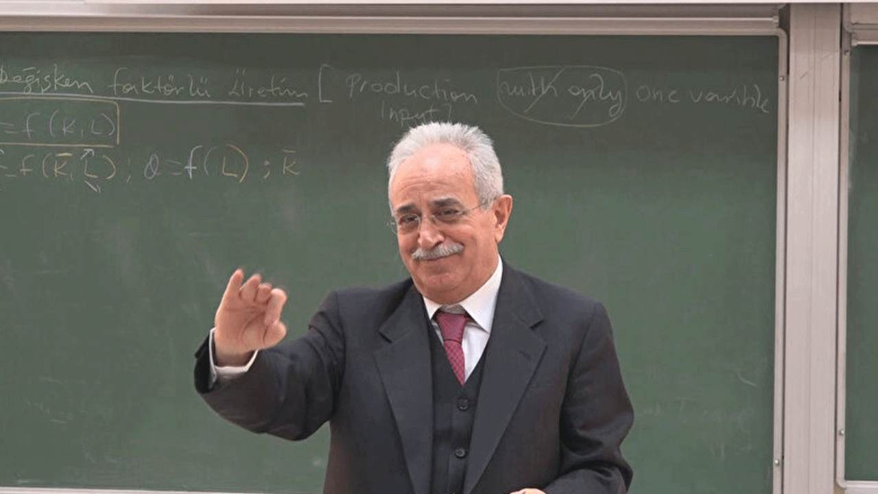Muammer Yaylalı Kimdir