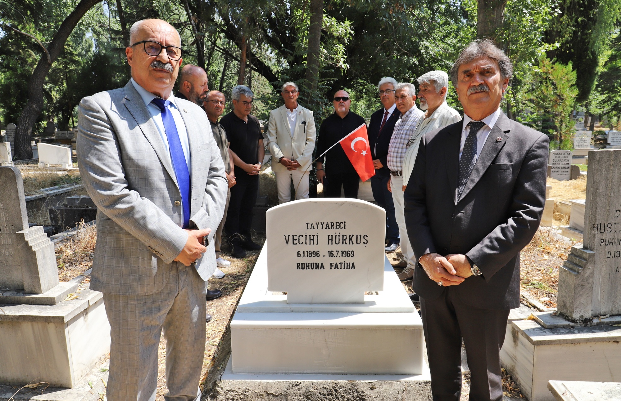 Mustafa Kiliç Cahi̇t Koca