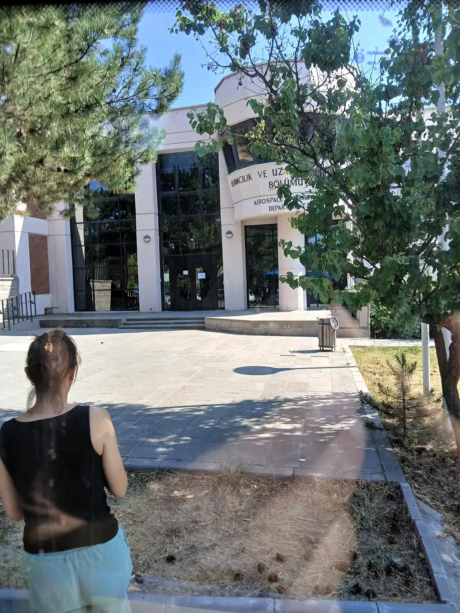 Odtü Havacılık Ve Uzay Mühendisliği Tanıtım Günleri (1)