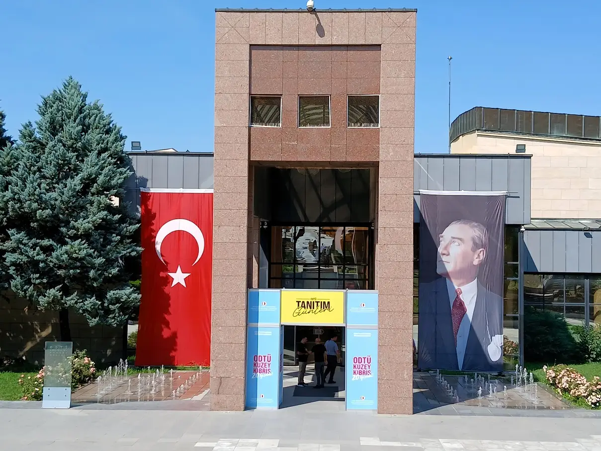 Odtü Tanıtım Günleri Metü Ankara Orta Doğu Teknik Üniversitesi (1)