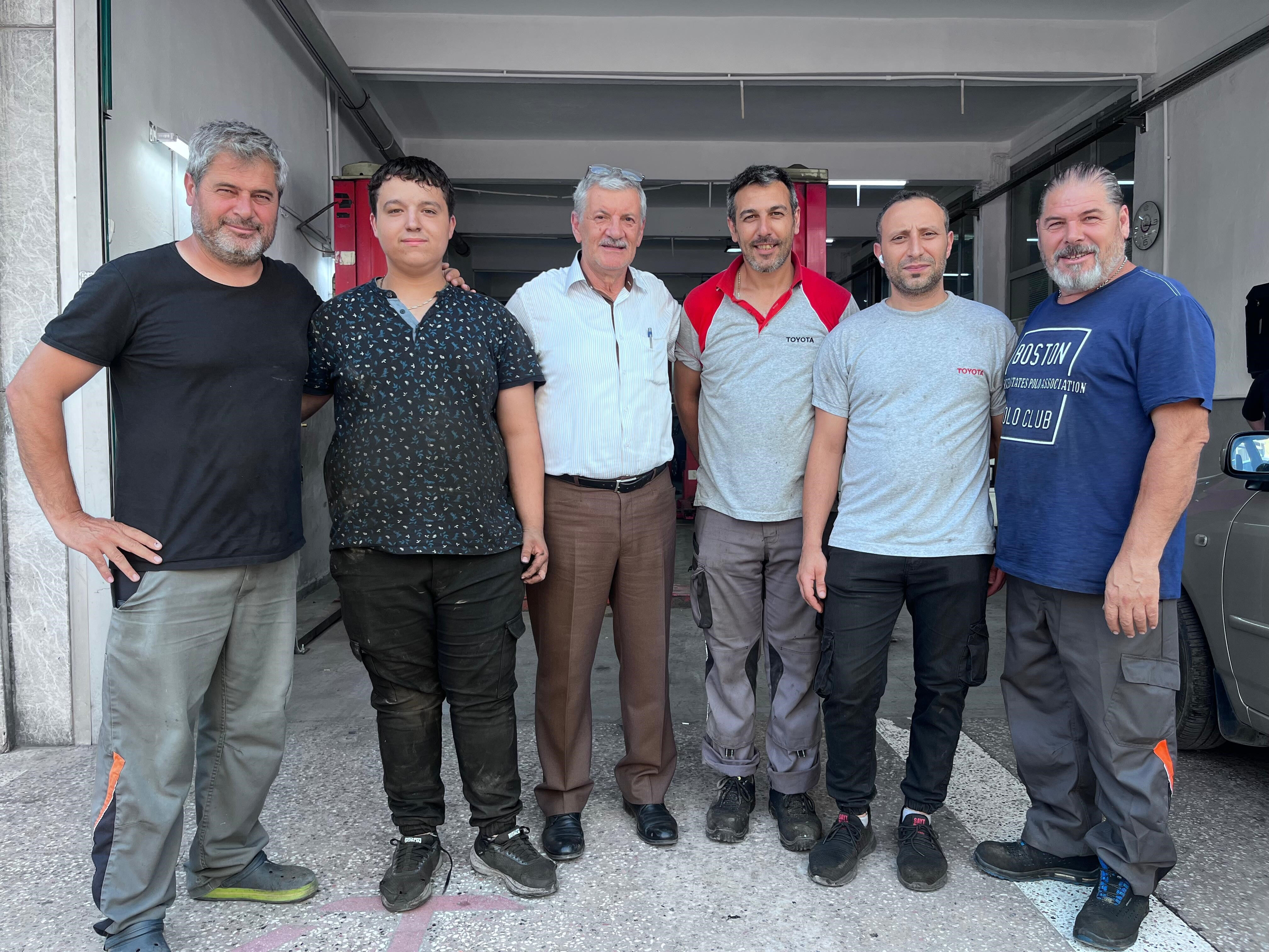 Oto Sanayı