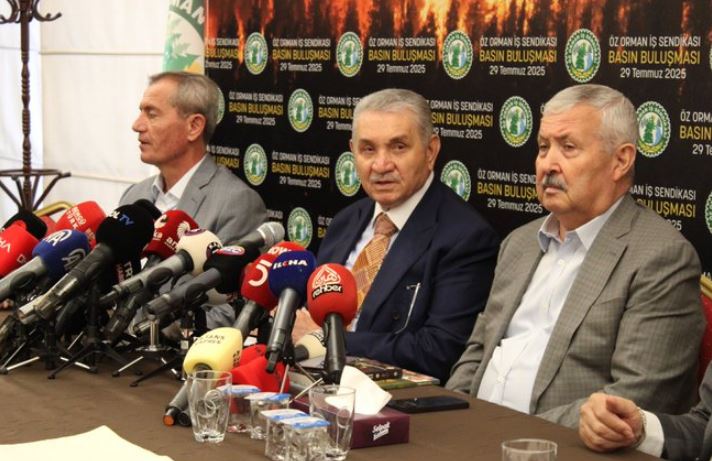Öz Orman Iş