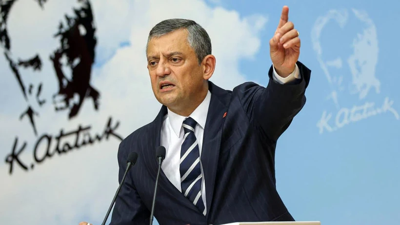 Ozgur Ozel Dahil 3 Ismin Dokunulmazlik Dosyalari Meclist E Ee Xwij
