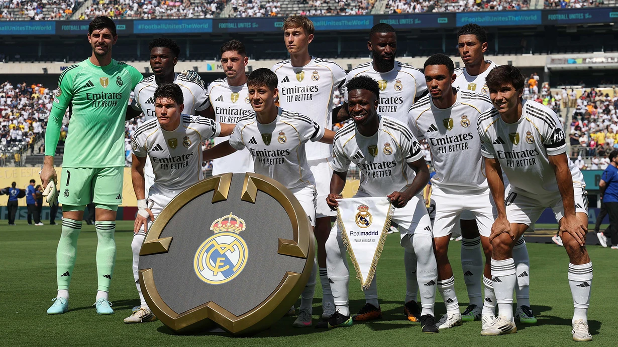 Psg Real Maçı