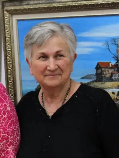 Ressam Jale Akıncı Tesk Sanat