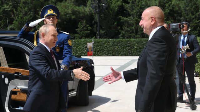Rusya Azerbaycan