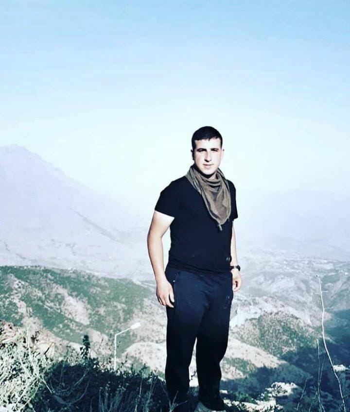 Şehit Samet Kaymakçı Ailesi