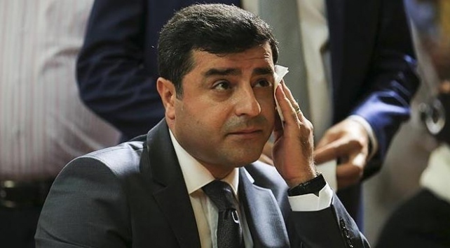 Selahattin Demirtas Hapishane