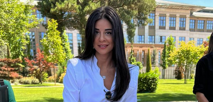 Selen Yalaz Babasi