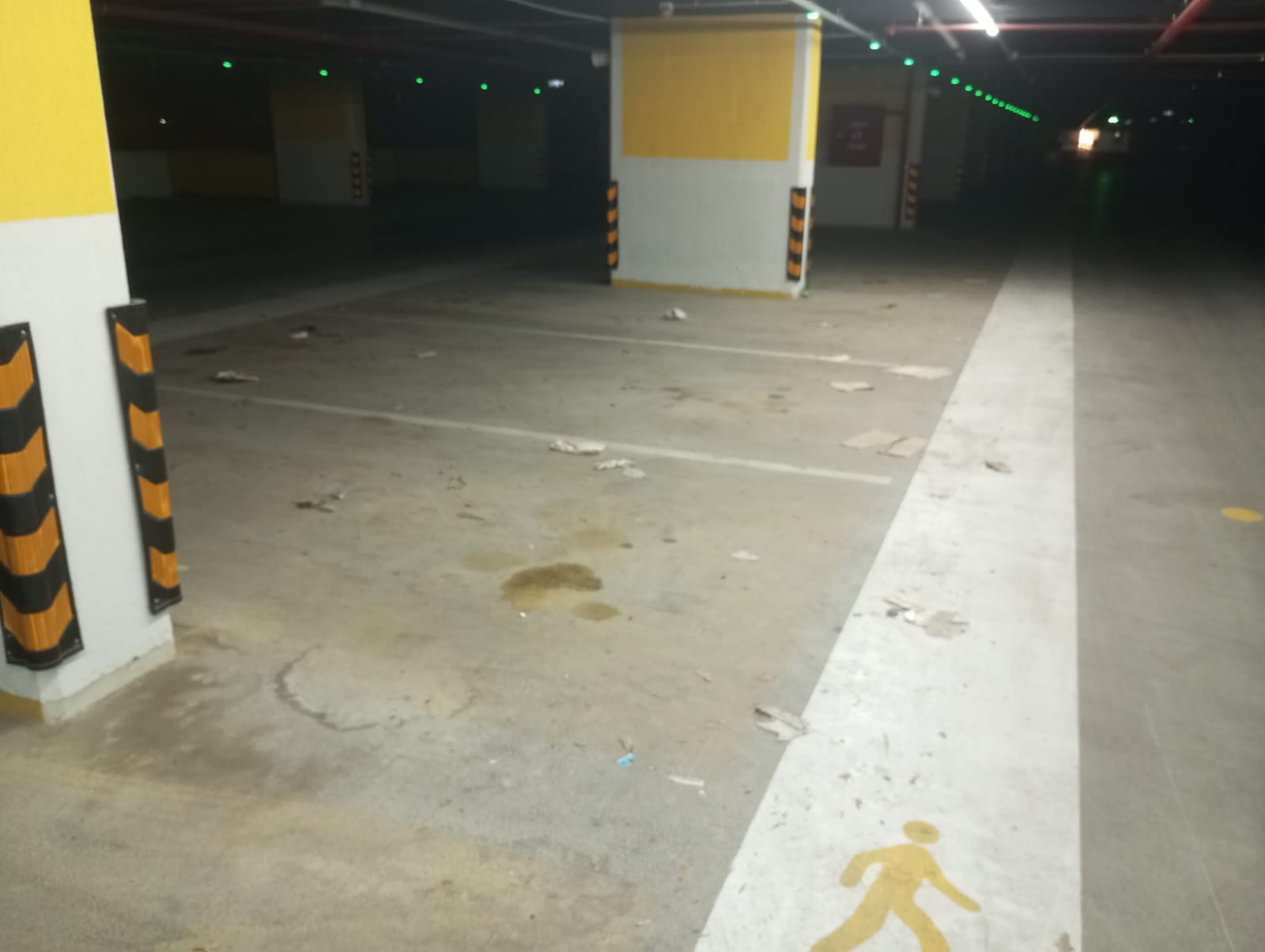Sıhhıye Çok Katlı Otopark Hijyen Sorunu (2)
