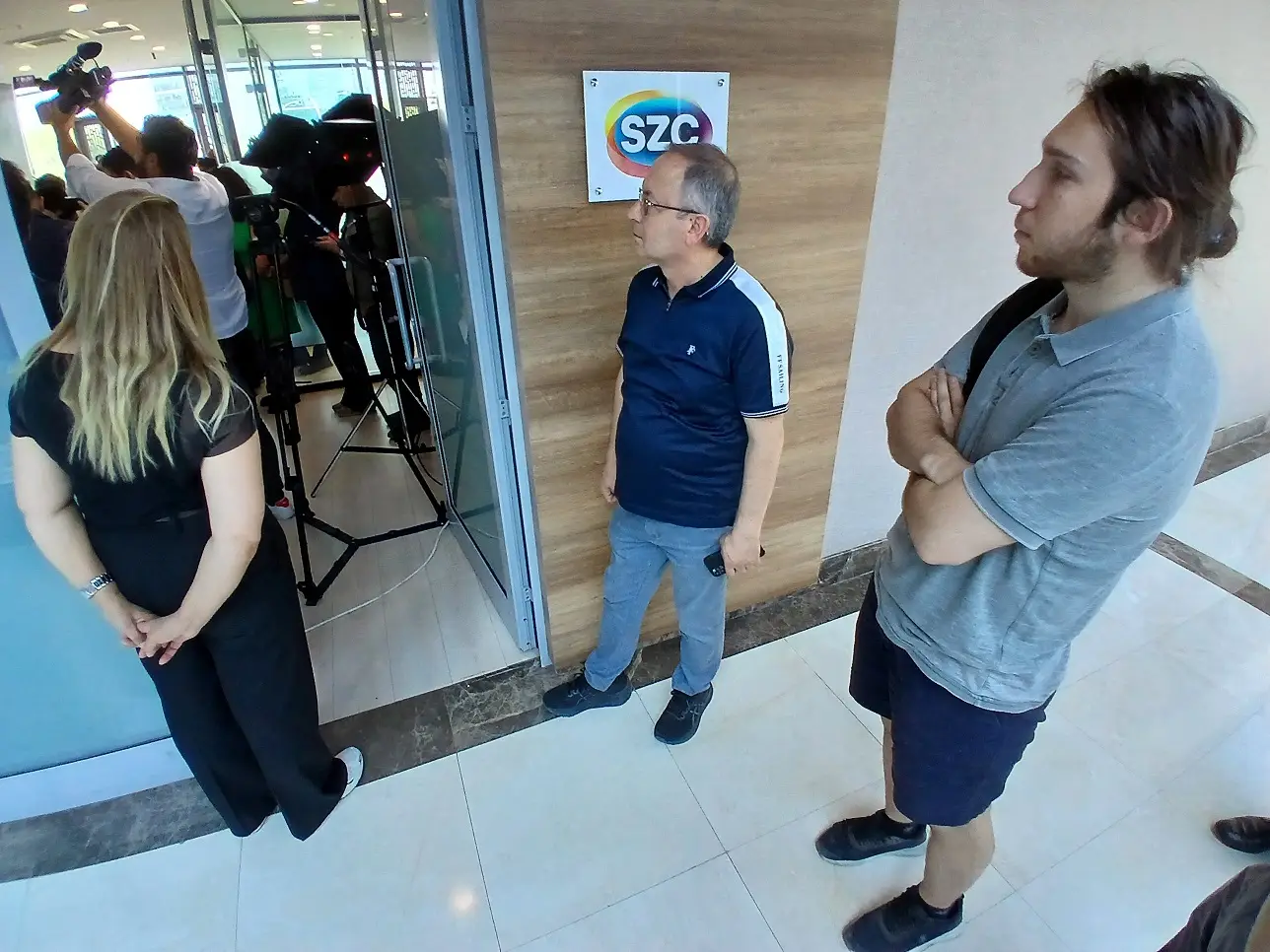Sözcü Tv Ankara Bürosu (2)