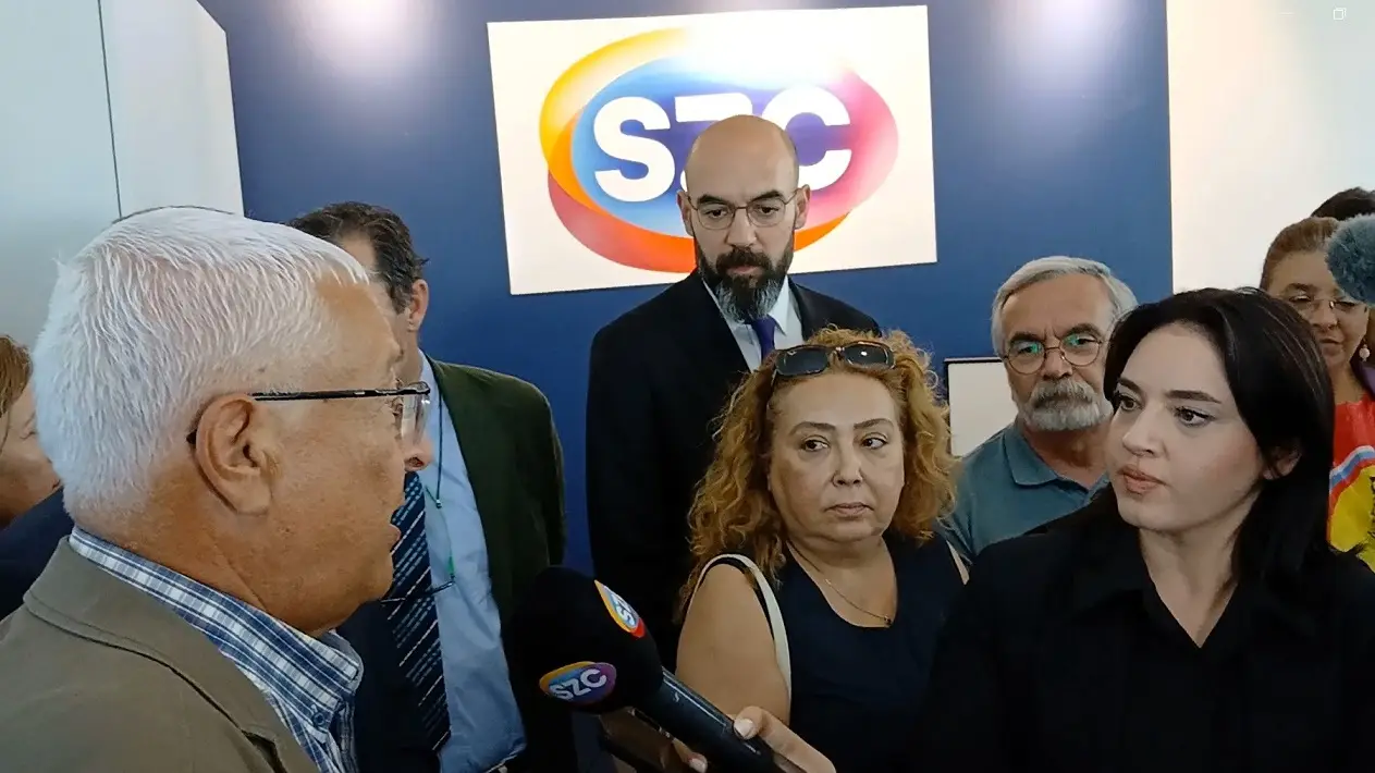 Sözcü Tv Ankara Bürosu Gazeteciler Cemiyeti Medya Dayanışma Grubu Yusuf Kanlı