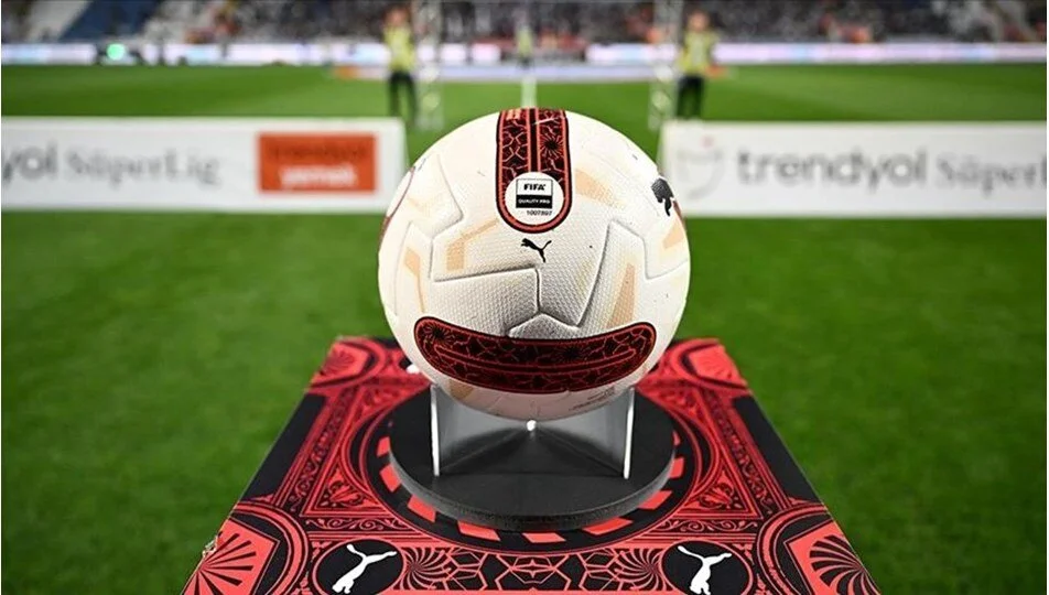 Süper Lig'de Fikstür