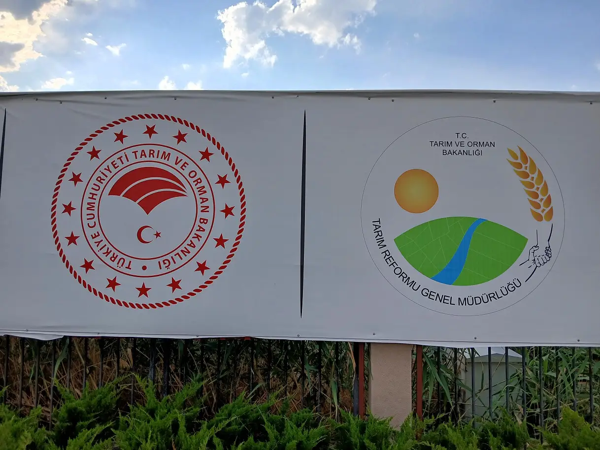 Tarım Reformu Ulusal Toprak Arşivi Binası Inşaatı (3)