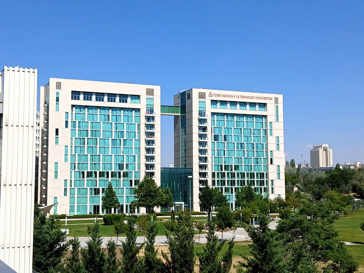 Tobb Etü Üniversite Tanıtım Günleri Söğütözü Ankara (2)