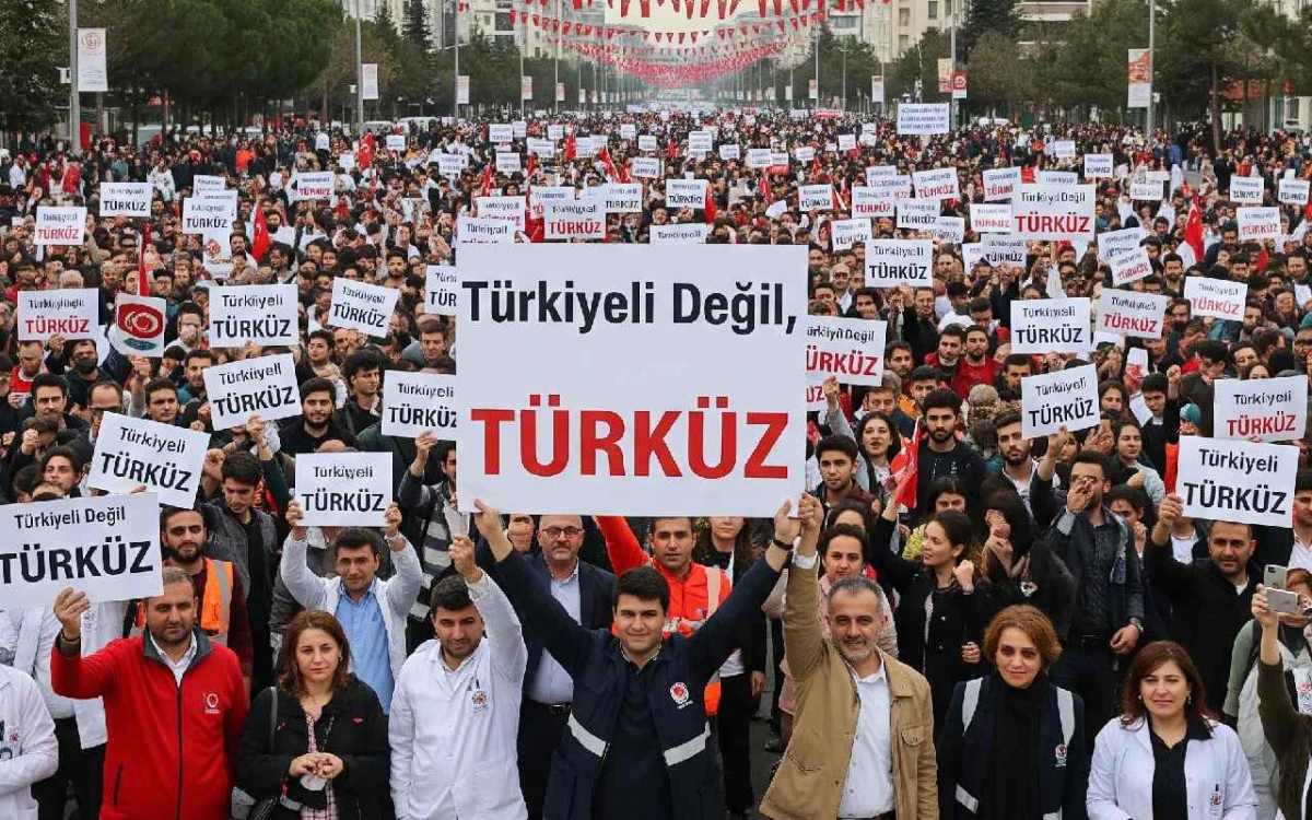 Turkiyeli Degil Turkuz Akimi