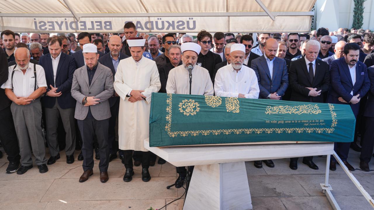 Yi̇ği̇t Bulut Cenaze