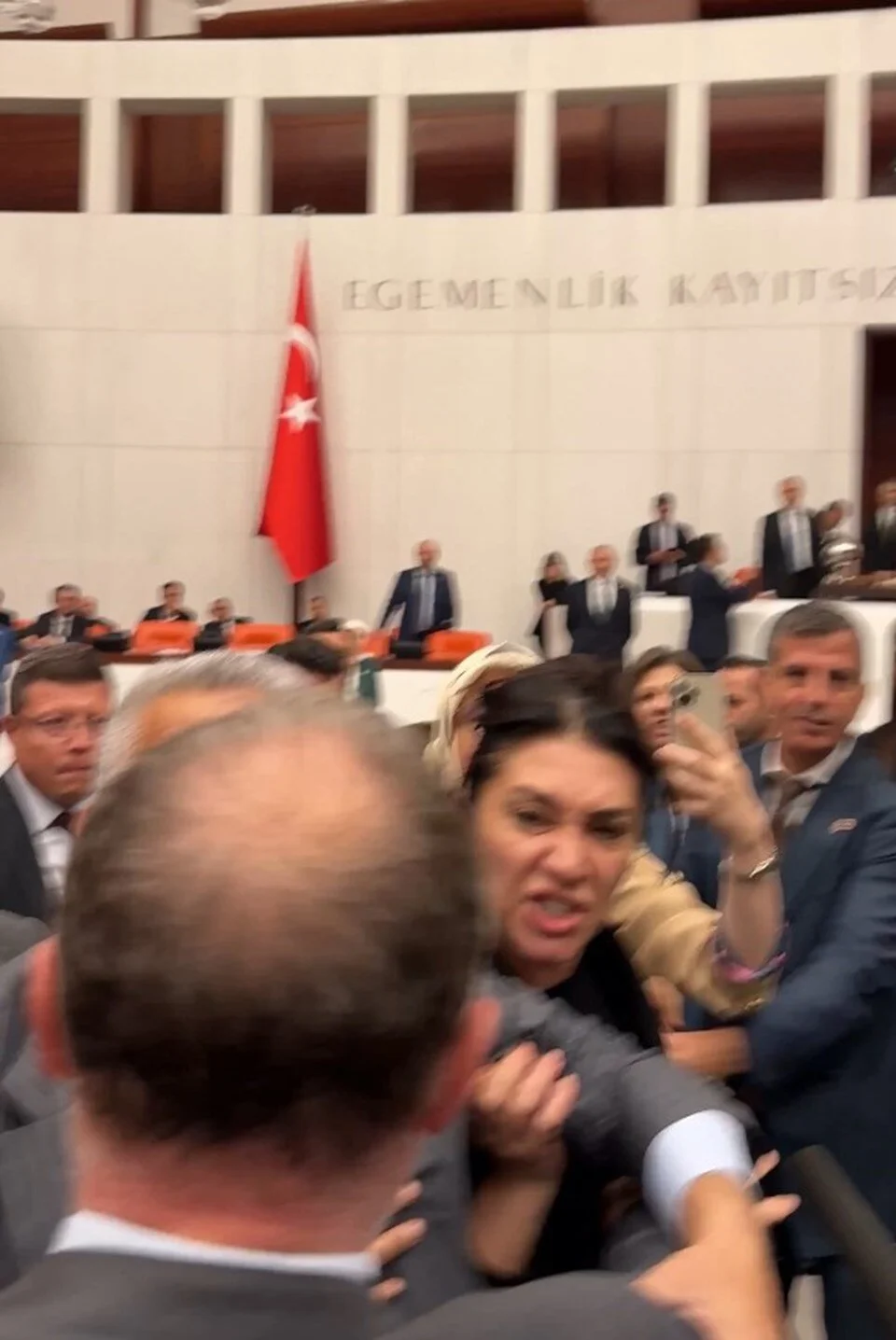Zeytinlik Kavgası