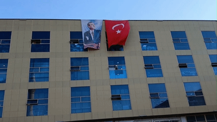 30 Ağustos Zafer Bayramı Ankara’nın çehresini güzelleştirdi
