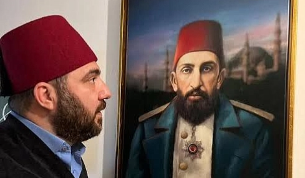 Abdulhamid Kayihan Osmanoglu