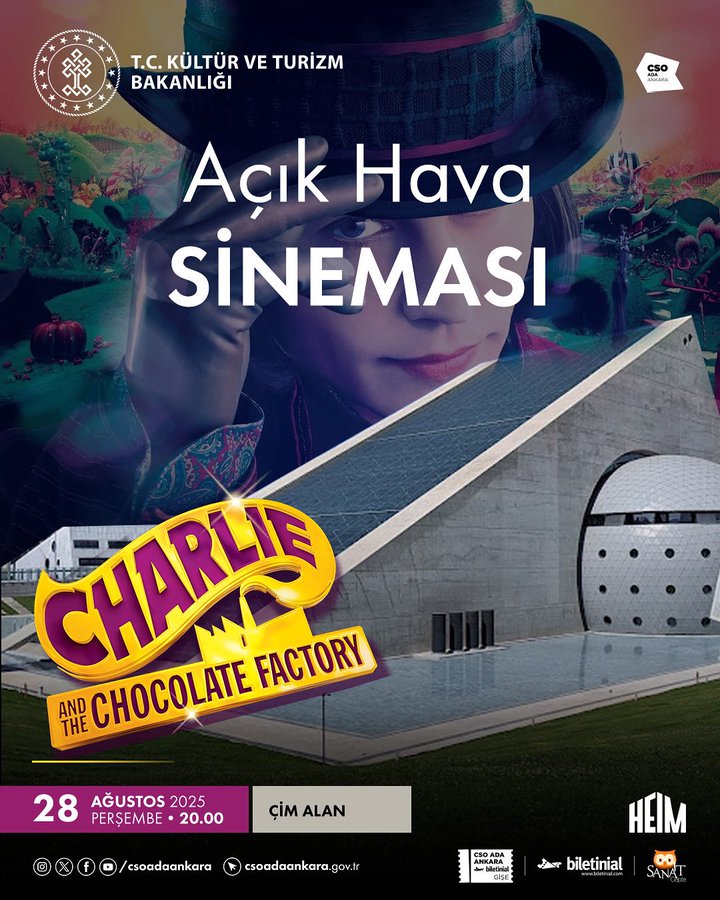 Açıkhava Sinema