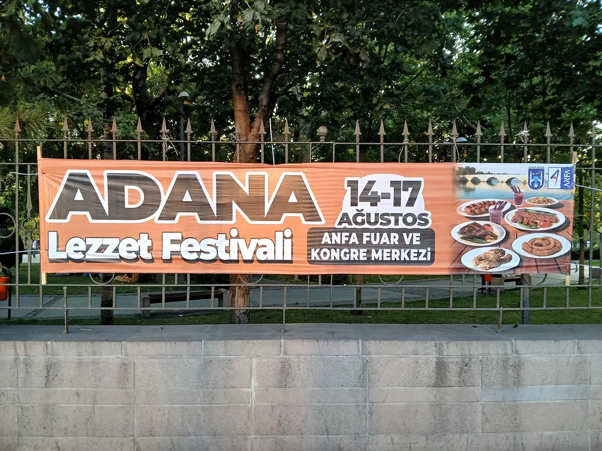 Adana Lezzet Festivali Yöresel Anfa Ankara (2)