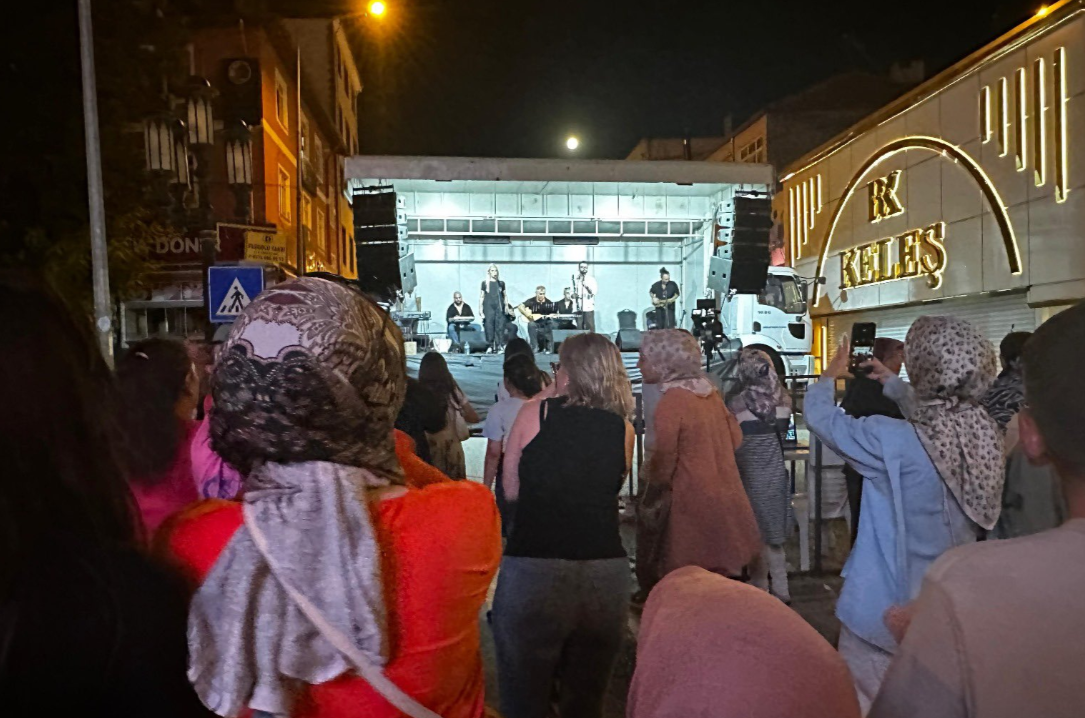 Akşam Etkinlikleri Ankara