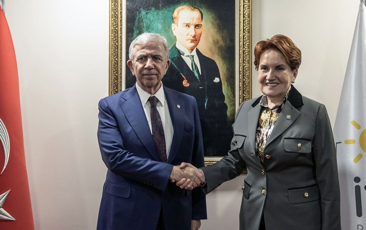 Akşener Yavaş