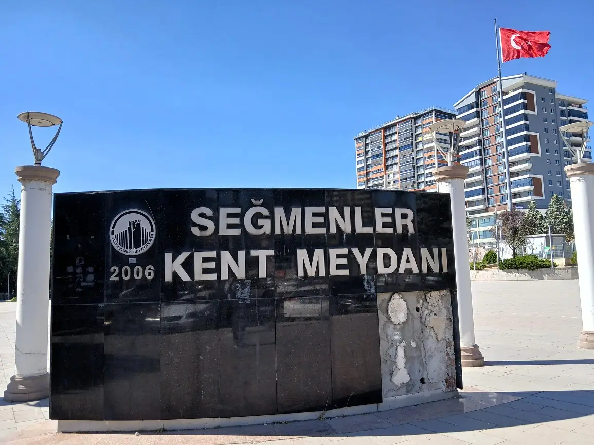 Altındağ Seymenler Kent Meydanı Önder Mah Toplanma Alanı (5)