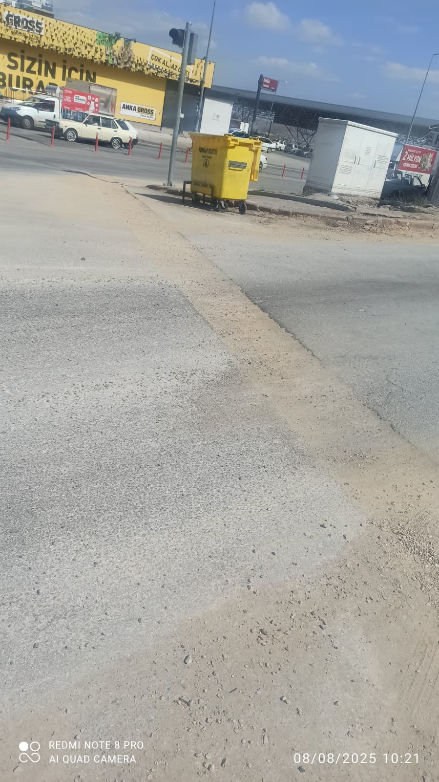 Ankamar Kavşağı (1)