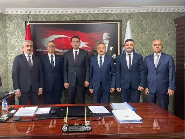 Ankara Asmmmo Sgk Ömer Tok Gülahmet Doğruyol
