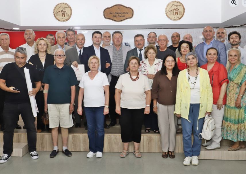 Ankara Kulübü Etkinlik