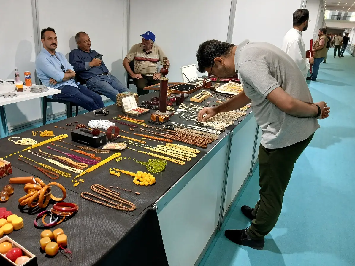 Ankara Tespih Sanat Antika Doğal Taşlar Zirvesi Ato Congresium (4)